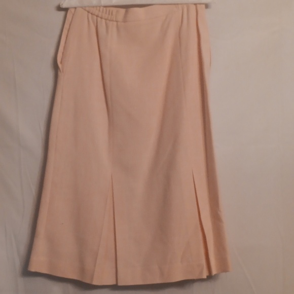 E.H. Woods Women's Cream Jacket Size 8 Set - Picture 4 of 8